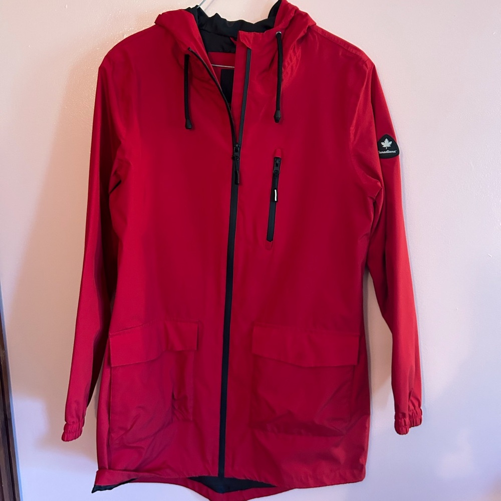 Light fall jacket